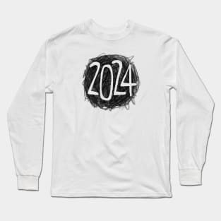 New Year 2024 Long Sleeve T-Shirt